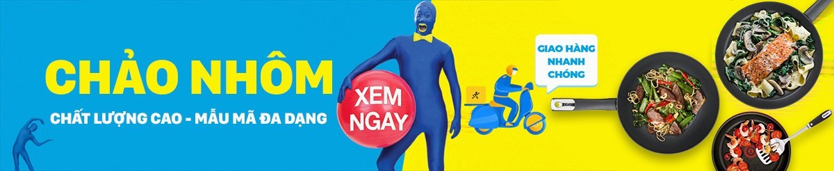 Mẹo hay về các sản phẩm như chảo nhôm khi nấu ăn