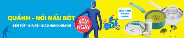 Nồi nấu bột chuyên dụng giúp việc nấu cháo đậu đỏ cho bé thêm tiện lợi