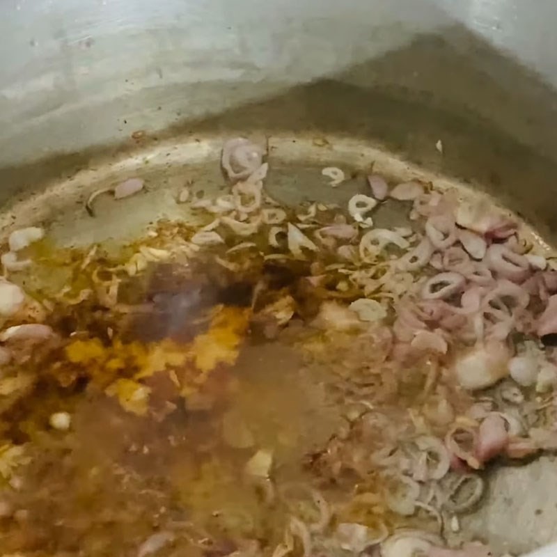 Phi hành tím và thêm gia vị