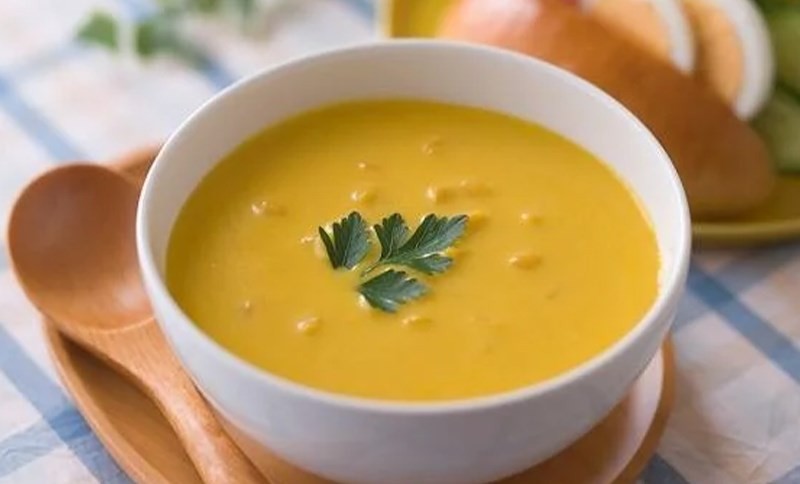 Cháo cà rốt khoai lang bùi ngọt, bổ dưỡng cho bé ăn dặm