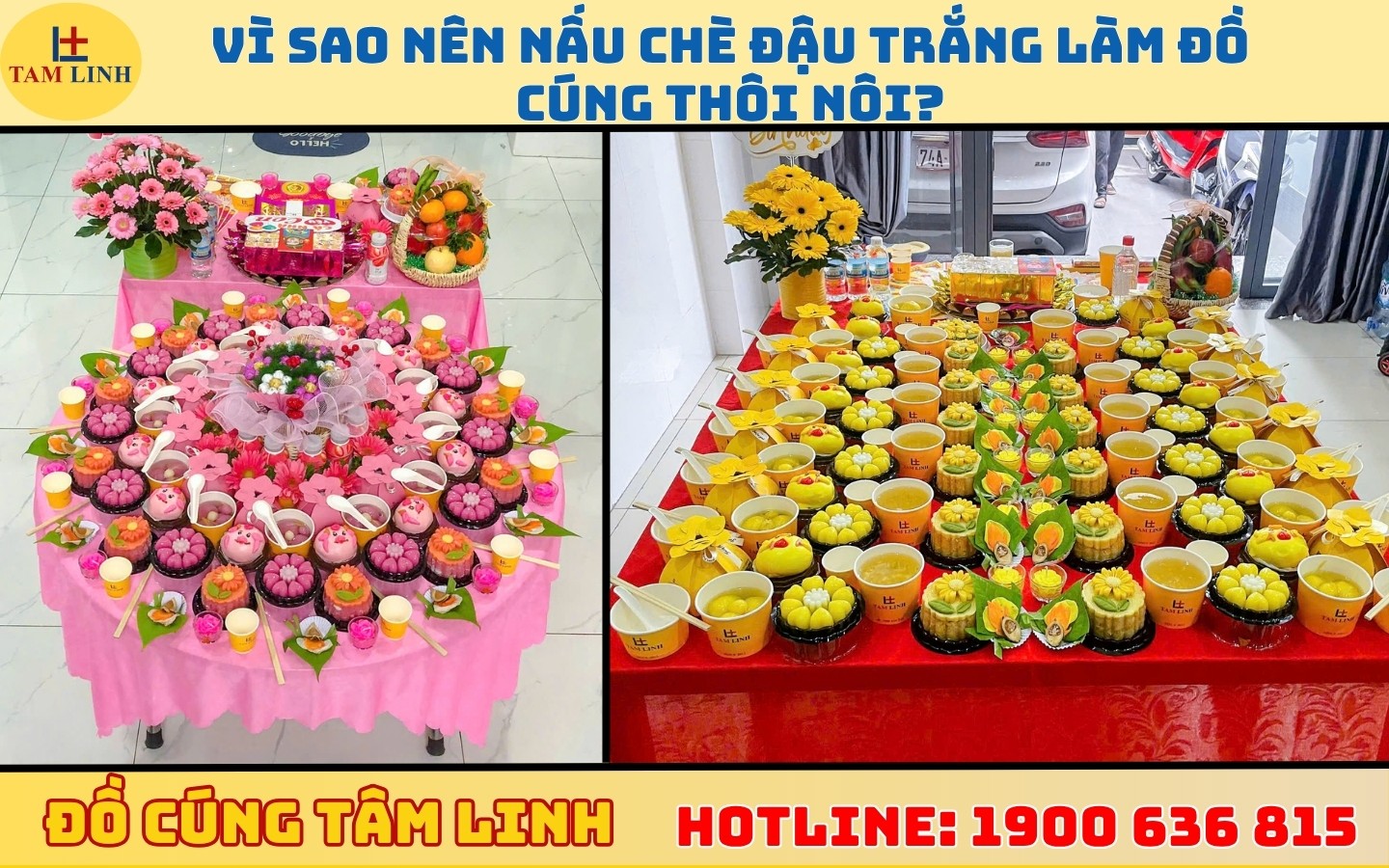 Ý nghĩa sâu sắc của chè đậu trắng trong lễ cúng thôi nôi, một phần của cách nấu xôi chè cúng thôi nôi