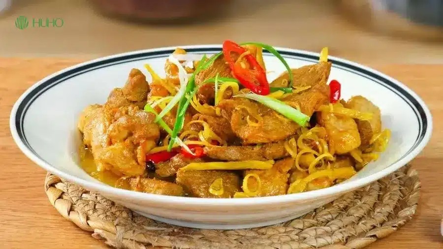 Bí quyết kho vịt sả thấm đều gia vị, đảm bảo thơm ngon