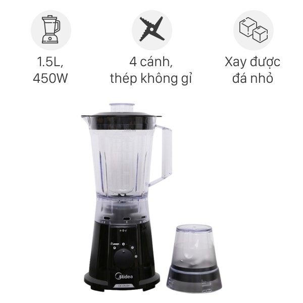 Máy xay đa năng Midea MJ-BL45