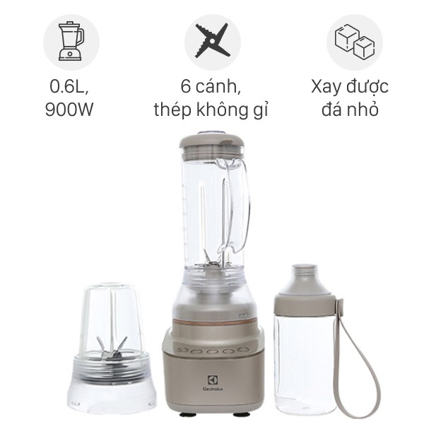 Máy xay đa năng Electrolux E7CB1-86SM