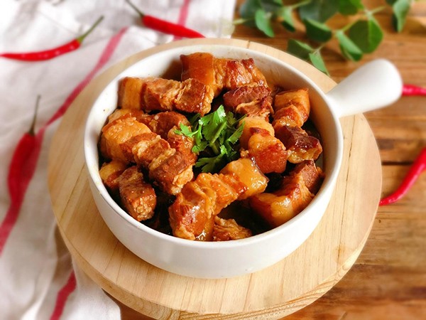 Thịt kho bằng nồi áp suất dễ thực hiện với chất lượng món ăn mềm ngon