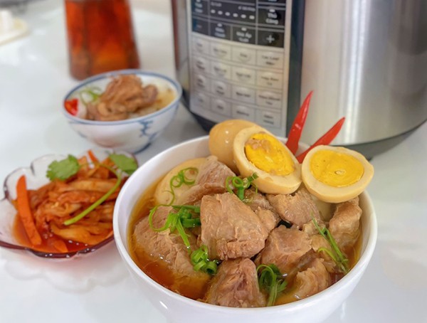 Sử dụng nồi áp suất đúng cách cho món ăn ngon và đảm bảo an toàn