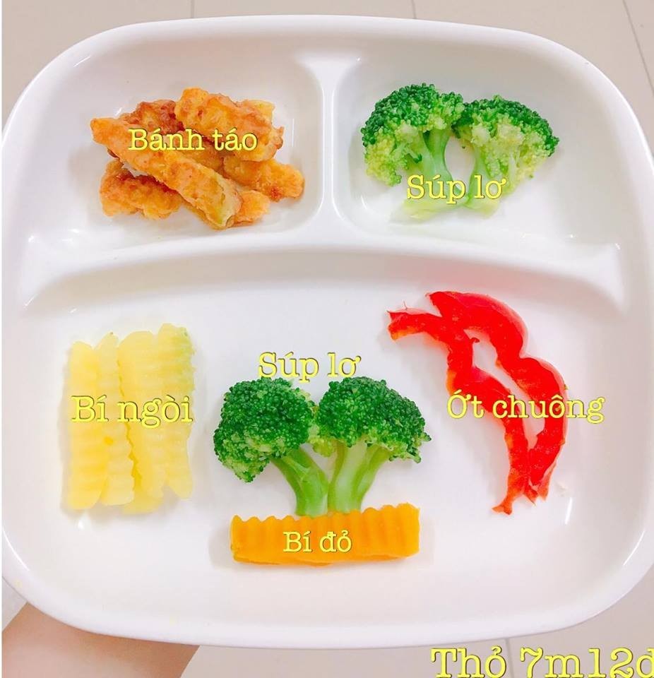 Cách nấu ăn dặm BLW: Bánh mì chuối mềm mịn, dinh dưỡng cho bé