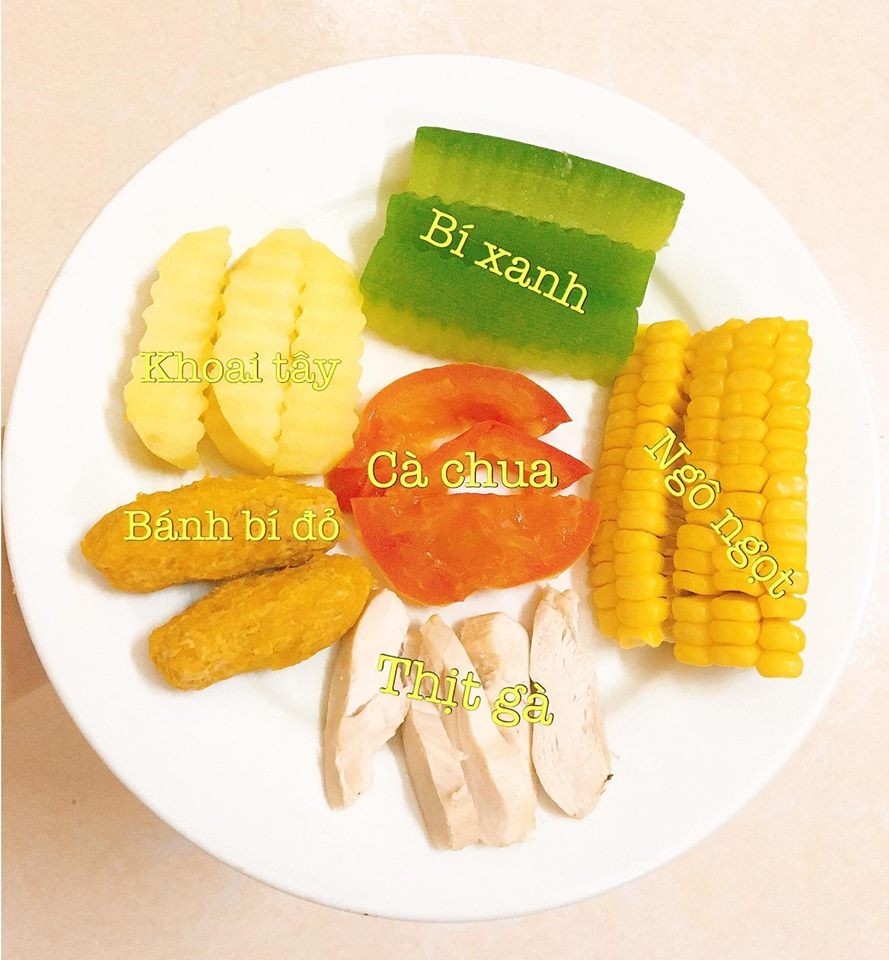 Cách nấu ăn dặm BLW: Sốt củ cải đỏ giàu dinh dưỡng dùng với bánh mì cho bé