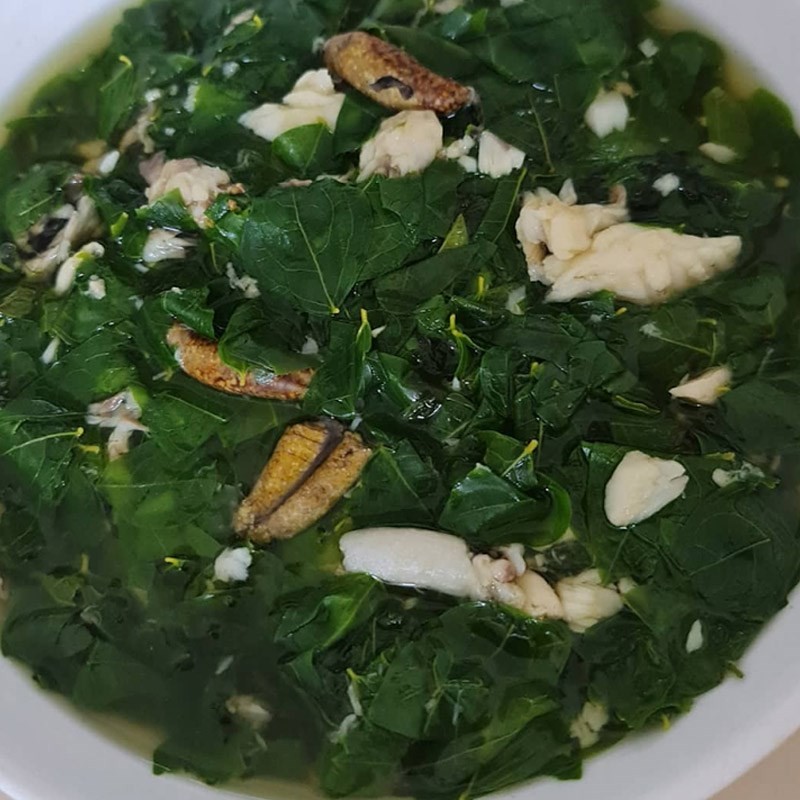 Canh cá rô rau ngót bổ dưỡng, ngon miệng cho bữa cơm gia đình