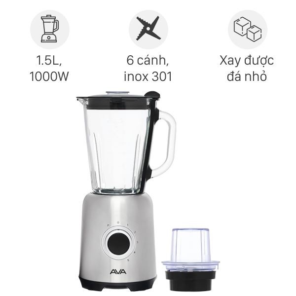 Máy xay đa năng AVA BL9708