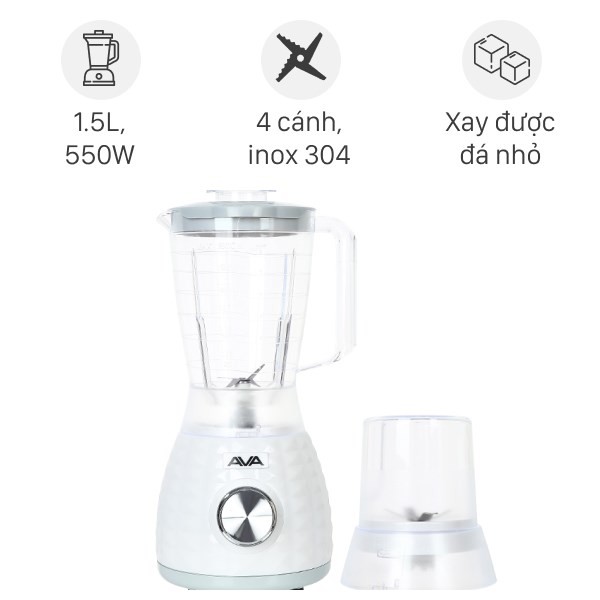 Máy xay đa năng AVA YX-904N