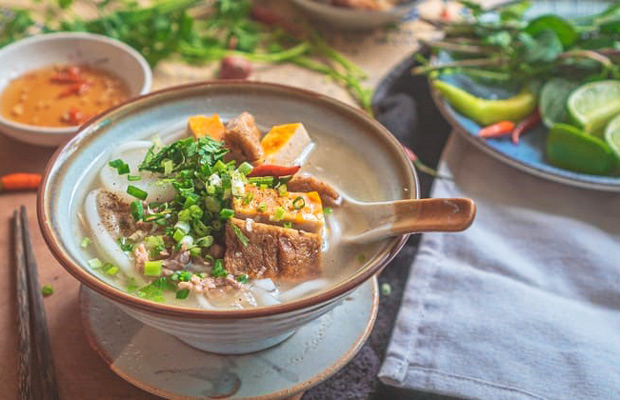 banh canh cha ca