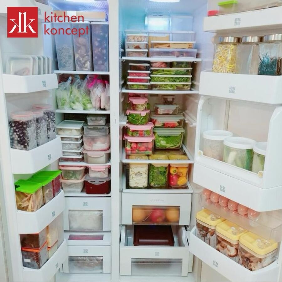 Cách bảo quản canh khổ qua nhồi thịt không đắng trong tủ lạnh để giữ độ tươi ngon