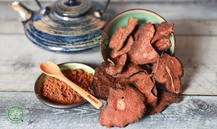 Bột hà thủ ô nguyên chất và cách pha chế tiện lợi để uống