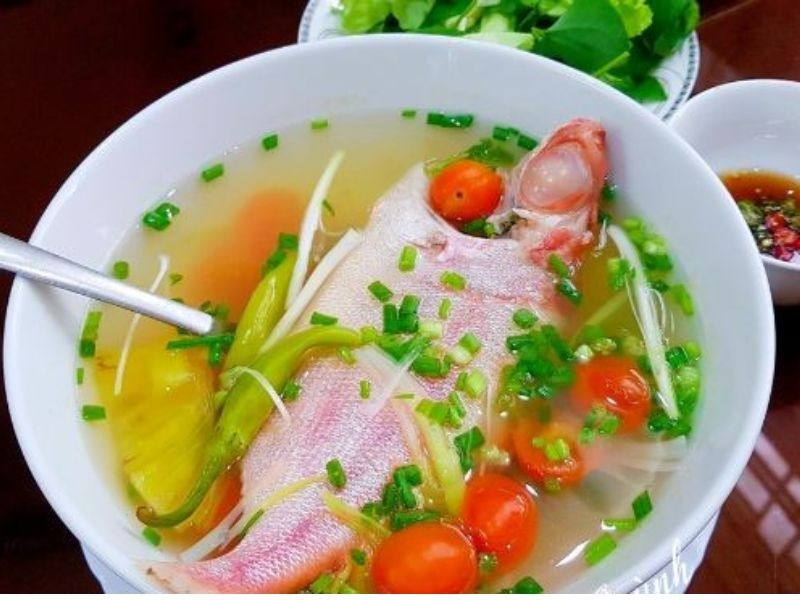 Các bước nấu canh cá bã trầu nấu ngọt
