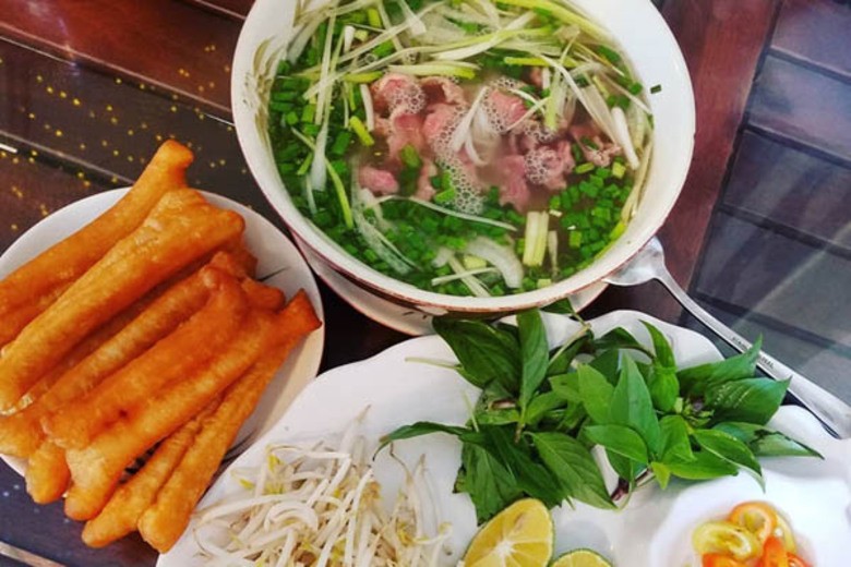Cách chế biến món phở bò miền Bắc