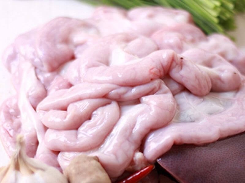 Lựa chọn nguyên liệu tươi ngon
