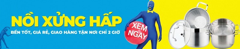 Xem các dụng cụ bếp giúp nấu chè nếp ngon
