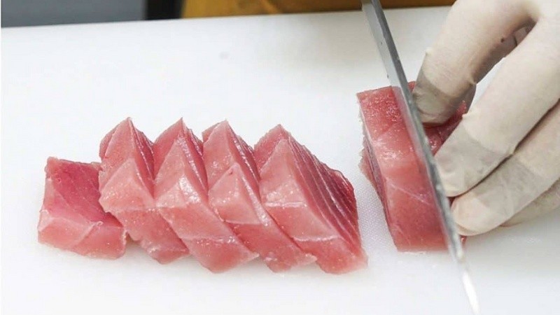 cách nấu bún cá ngừ quy nhơn – sơ chế nguyên liệu