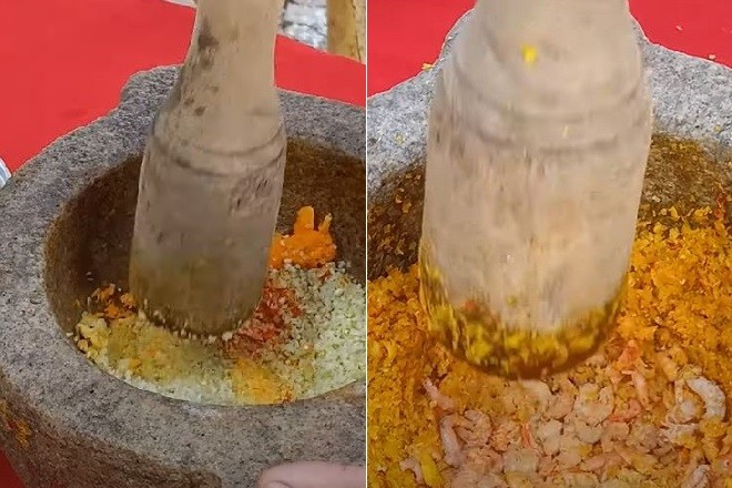 Cách nấu bún nước kèn dừa cá lóc Châu Đốc ngon chuẩn vị - Hình 2