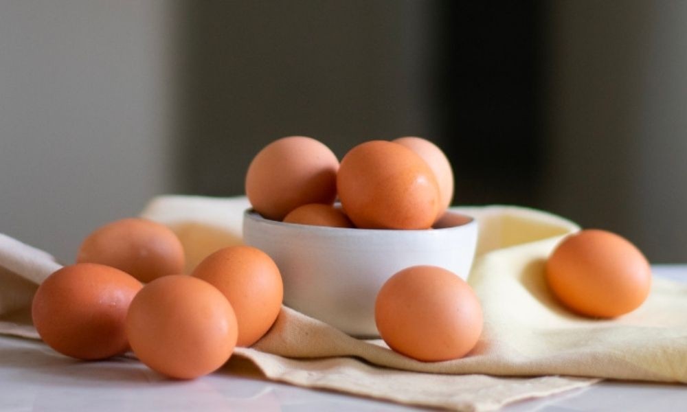 Cách nấu canh bầu ngon với trứng gà tươi chất lượng