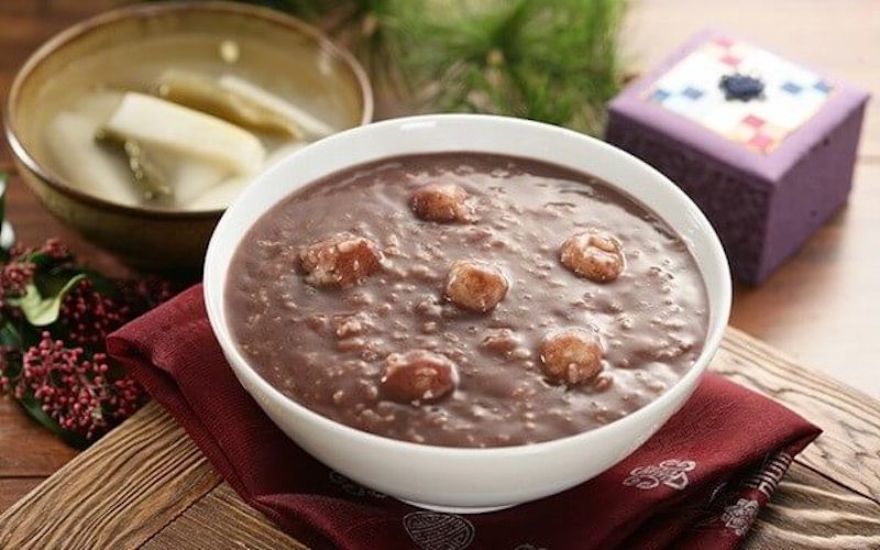 Thành phẩm cháo baba thơm ngon, bổ dưỡng, màu sắc hấp dẫn sẵn sàng cho trẻ thưởng thức