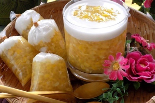 Thưởng thức chè bắp ngon tuyệt và bổ dưỡng