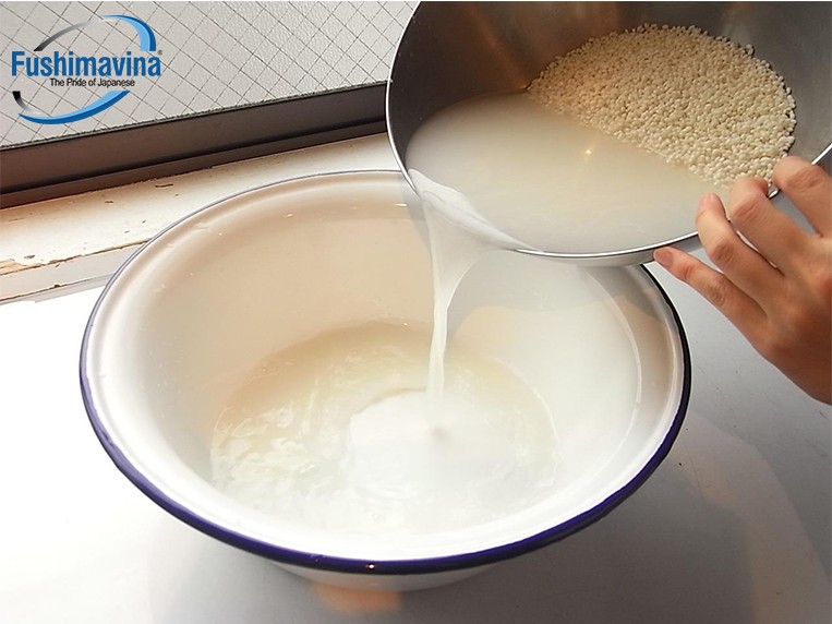 vo gạo sạch để nấu cơm số lượng lớn