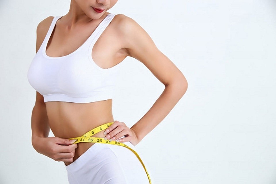 Uống nước đậu xanh giúp giảm cân và duy trì vóc dáng hiệu quả