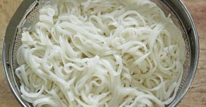 Bánh phở - cách nấu phở bò ngon 