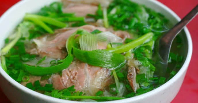 cách nấu phở bò ngon 