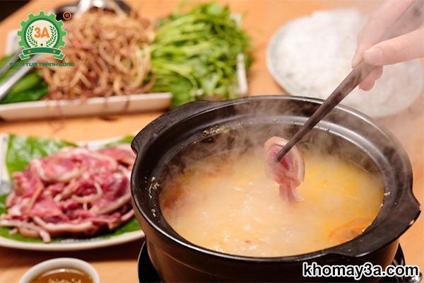 cách nấu dê xào lăn