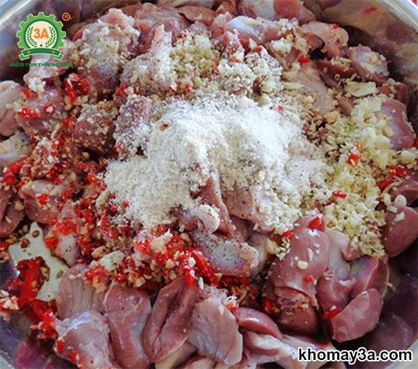 cách làm món dê xào lăn
