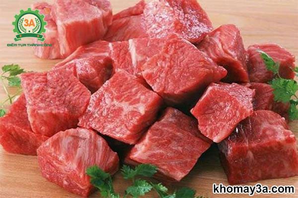 cách nấu thịt trâu ngon