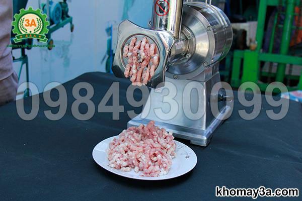 máy xay thịt 3A