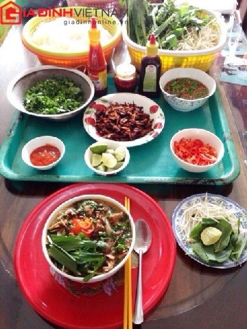 Một bát phở chay nóng hổi, trình bày đẹp mắt, minh họa cho thành quả của việc áp dụng cách nấu gà tây ngon và các công thức đỉnh cao khác
