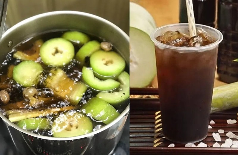 Cách bảo quản và thưởng thức trà bí đao la hán quả đúng cách