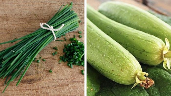 Canh mướp hẹ độc đáo, tươi mát cho bữa ăn gia đình