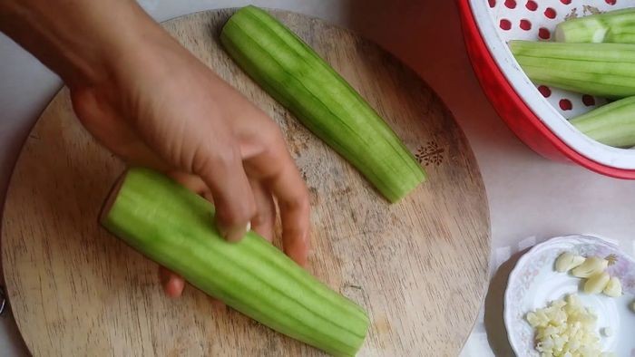 Canh mướp hương hấp dẫn, vị béo bùi từ lạc