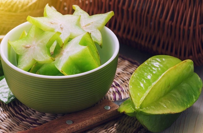 Chọn khế chua tươi ngon để nấu canh cá khế
