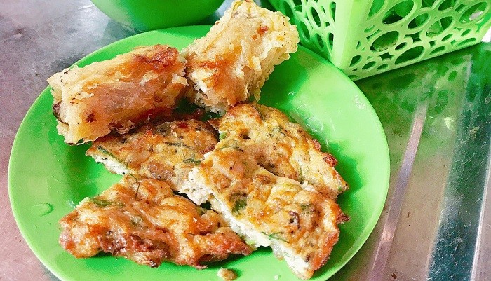 Chả rươi Hưng Thịnh, quán ăn nổi tiếng để thưởng thức món chả rươi