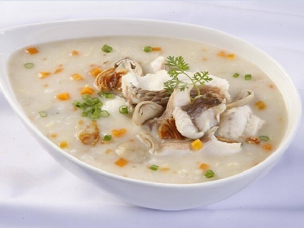 Cách nấu cháo Quảng ngon từ cá lóc bổ dưỡng