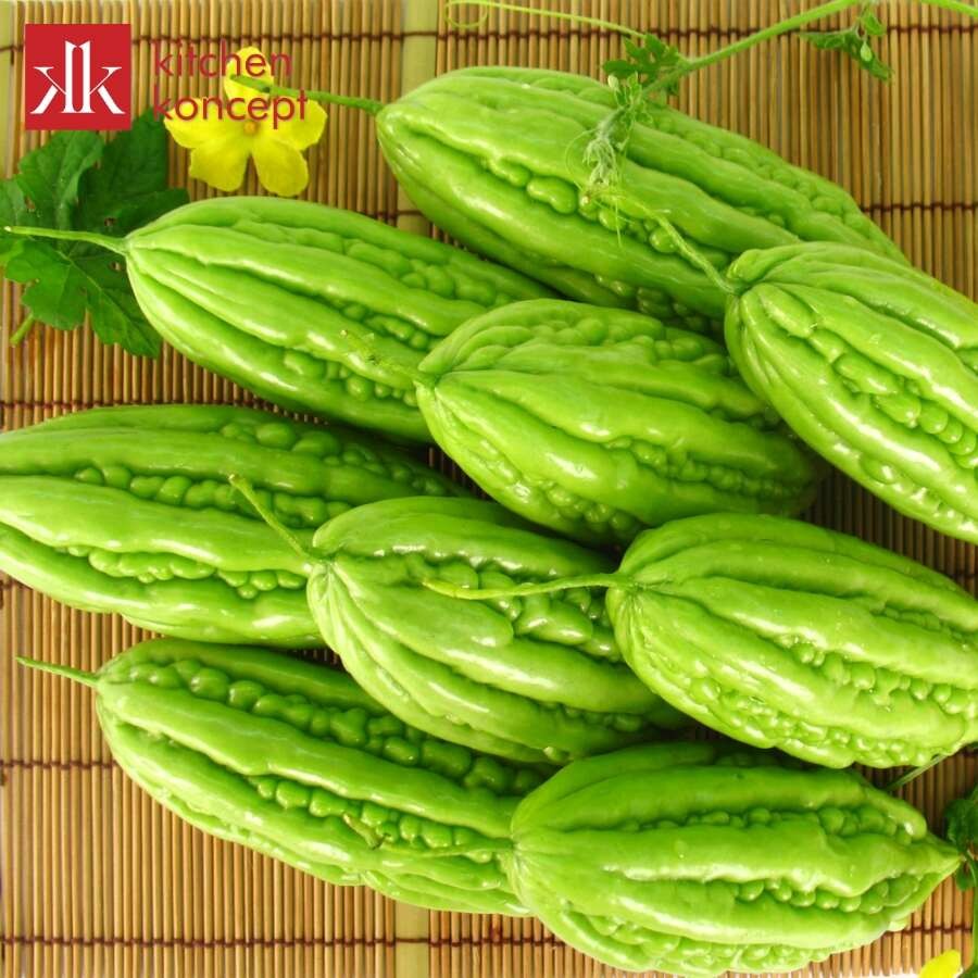 Mẹo chọn khổ qua tươi xanh, ít đắng để nấu canh khổ qua nhồi thịt