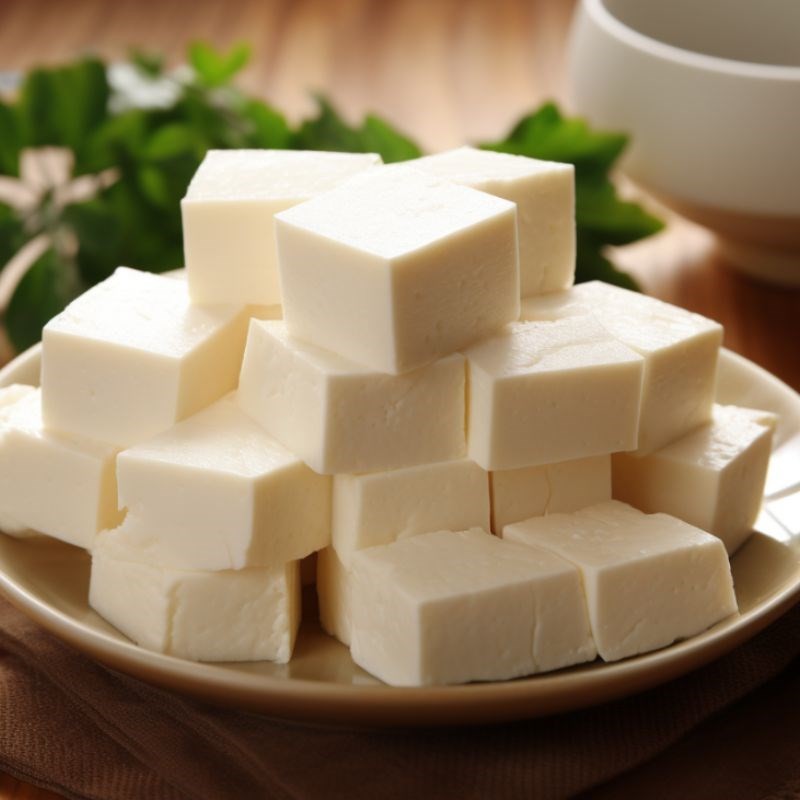 Nguyên liệu chuẩn bị cho món canh càng cua đậu hũ