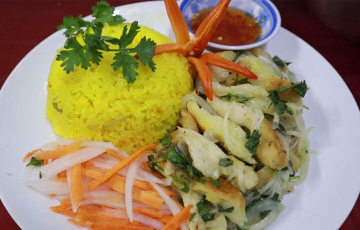 com ga hoi an chay thumbnail