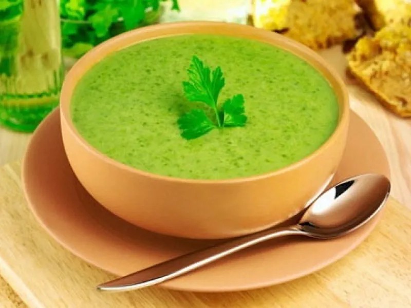 Chế biến món ăn ngon bổ dưỡng từ rau ngót cho bé ăn dặm