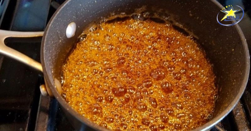 Cách làm nước màu kho cá tộ đơn giản tại nhà