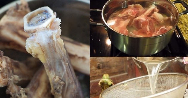 bí quyết nấu phở bò gia truyền