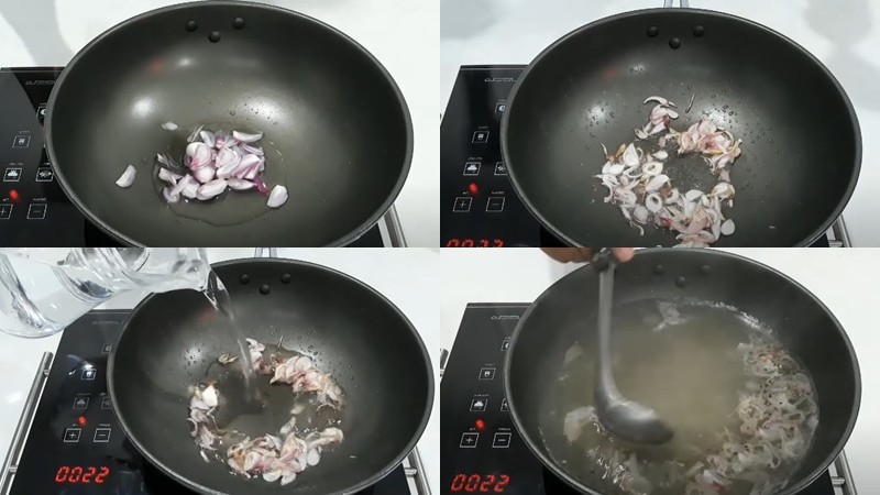 Cách làm nước dùng đậm đà cho món canh chua cá ngừ cải chua