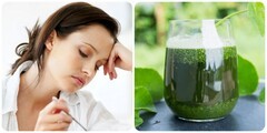 Hình ảnh minh họa cách nấu canh rau má không bị đắng cùng các nguyên liệu